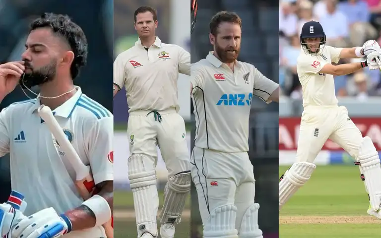Virat Kohli Becomes The 1st Fab 4 Star To Retire From Test Cricket; How Are The Others Doing?